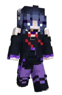 koupakou's Minecraft skin