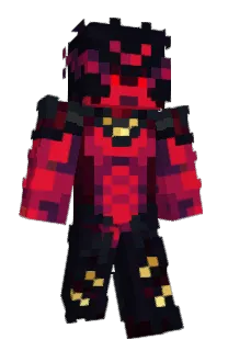 Front of xwzr's skin