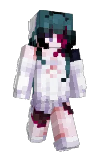 aorru's Minecraft skin