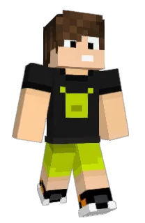 Front of Jestem_Shrek's skin