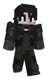 tuatara and mine shaft Minecraft skin — Slim model — first worn by carbonkid85