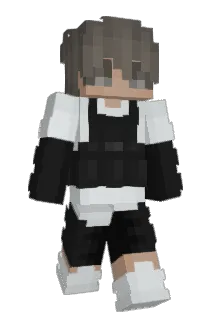 189attacked Minecraft avatar full body