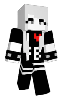 Front of PoofeeDuke's skin