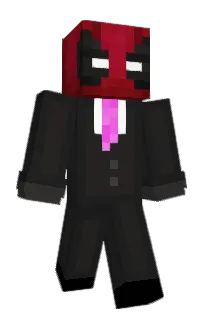 Front of MrCyberX's skin