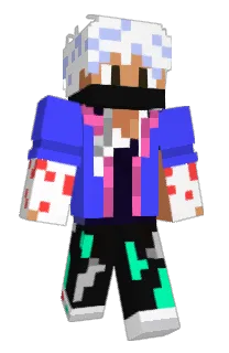 Tamahgochi's Minecraft skin