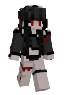 18Tokyo19 Minecraft avatar full body