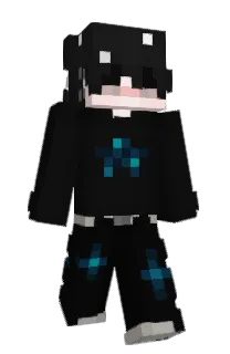 Front of Gooberologist's skin