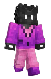 Front of SeFirox's skin