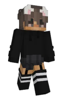 Front of tatp's skin