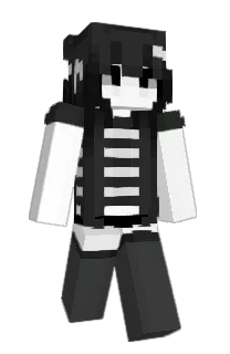 Front of mwip's skin