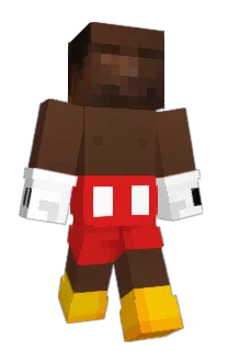 Front of rafar1nha's skin