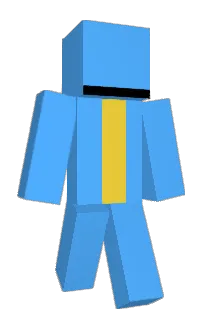Front of GriferOO's skin