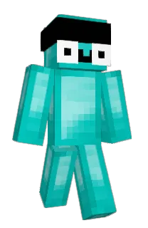 Muhehehehehe313's Minecraft skin