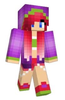 Espera's Minecraft skin