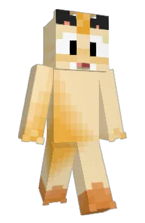 Eggannn's Minecraft skin