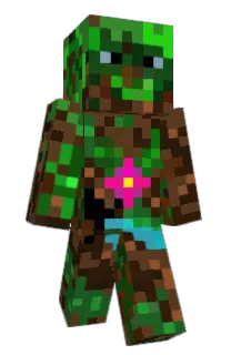Front of FuchsPxL's skin