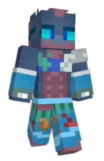 HydrotropicGuy's Minecraft skin