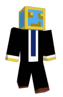 Front of GriferOO's skin