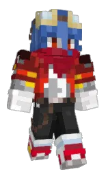 Classic Minecraft skin