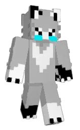 Classic Minecraft skin