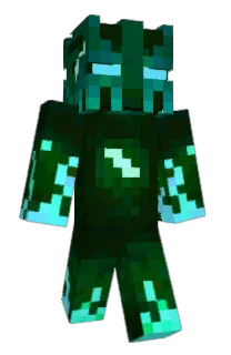 TheNewTreemaster's Minecraft skin