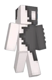 Ubaser's Minecraft skin