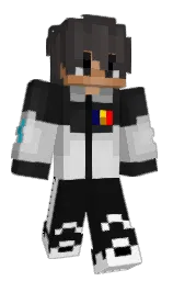 cod gray and mine shaft Minecraft skin — Classic model — first worn by _Fed_Master_