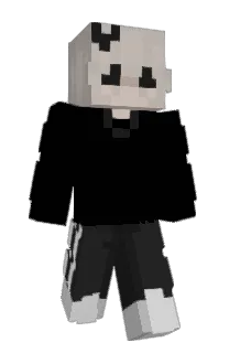 lenderman's Minecraft skin