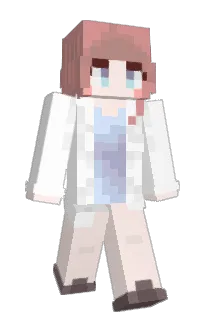 Front of GMDMachine's skin