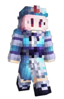 Qearu's Minecraft skin