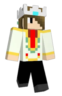 primase's Minecraft skin