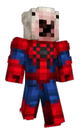 jayan7's Minecraft skin wearing the Pan cape