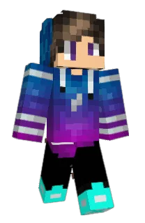 Front of SKYFALL75's skin