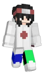 wild sand and mercury Minecraft skin — Classic model