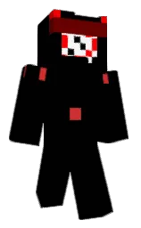 Classic Minecraft skin