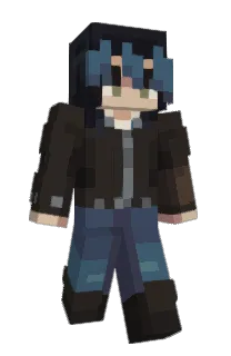 Front of genutzu's skin