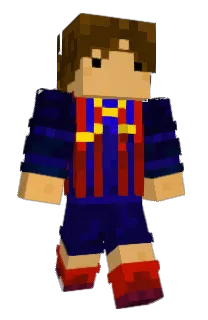 Front of pilo23's skin