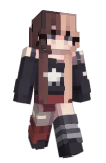 QueenWonder4's Minecraft skin