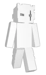 Classic Minecraft skin
