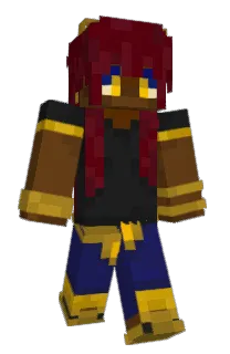 Front of Hydromorphone_'s skin