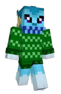 Front of MiraVap's skin