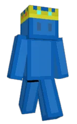 Classic Minecraft skin