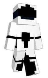 Classic Minecraft skin