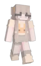_JaomiGero_'s Minecraft skin wearing the Migrator cape
