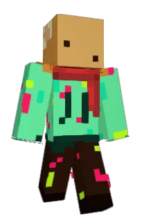 Front of _schmingle_'s skin