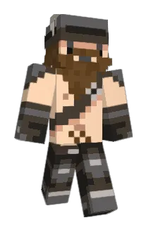 18brayt Minecraft avatar full body