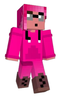 Nicachubachuchu's Minecraft skin