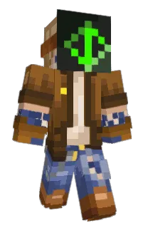 Front of Butter_Sparkle's skin