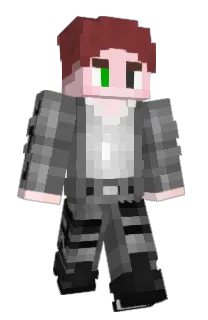 BorisWalter's Minecraft skin