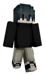 Minecraft skin — Slim model